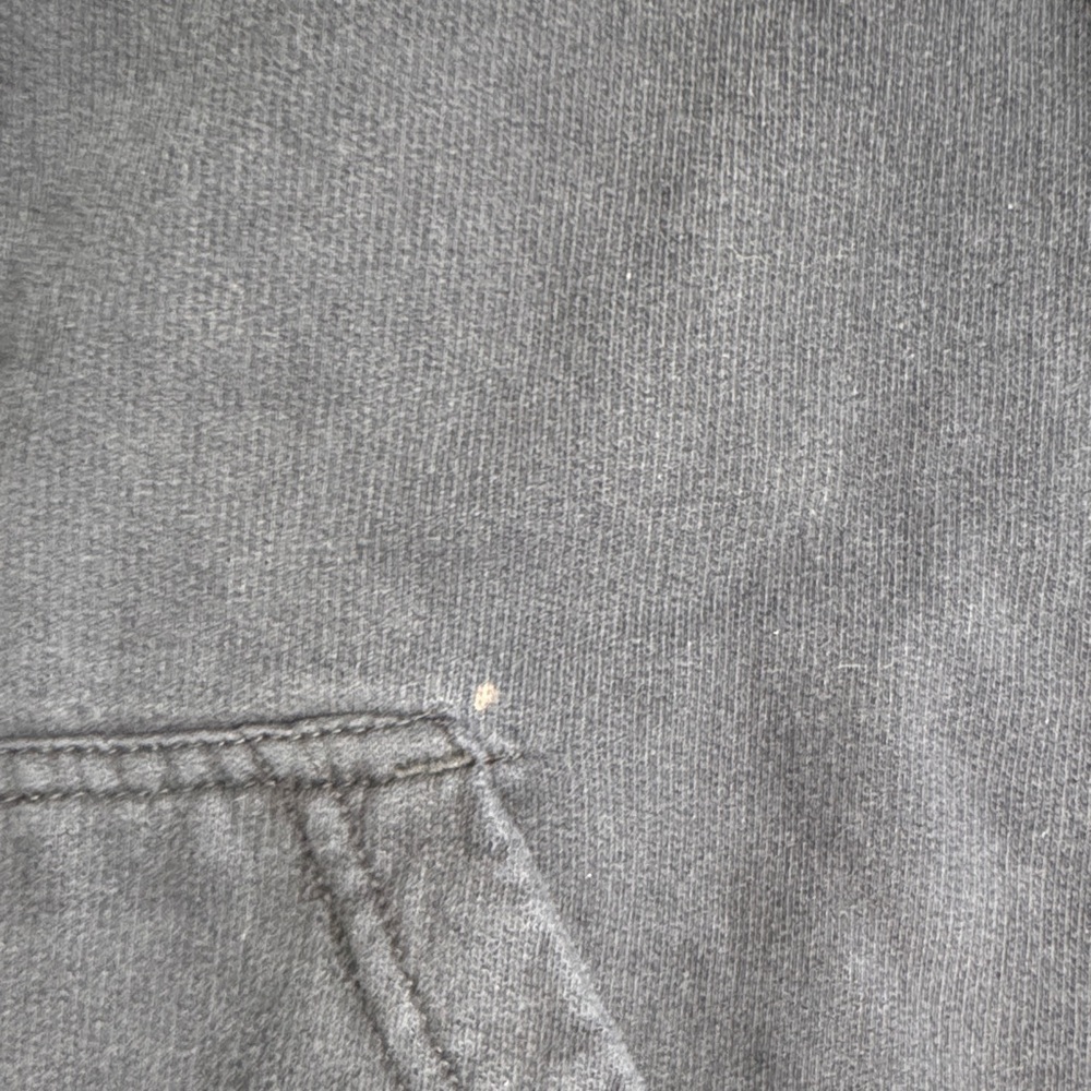 Pink Floyd Black Hoodie with Rainbow Accent - Picture 6 of 7